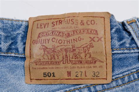 levi strauss & co 501